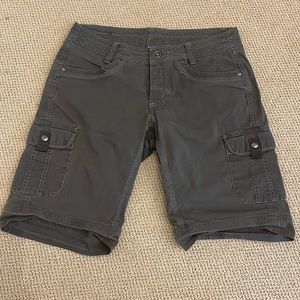 Kuhl - Free Range Cargo Shorts - Sz 6